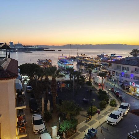 Grand Faik Hotel Cesme Exterior foto