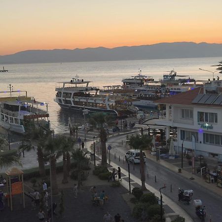 Grand Faik Hotel Cesme Exterior foto