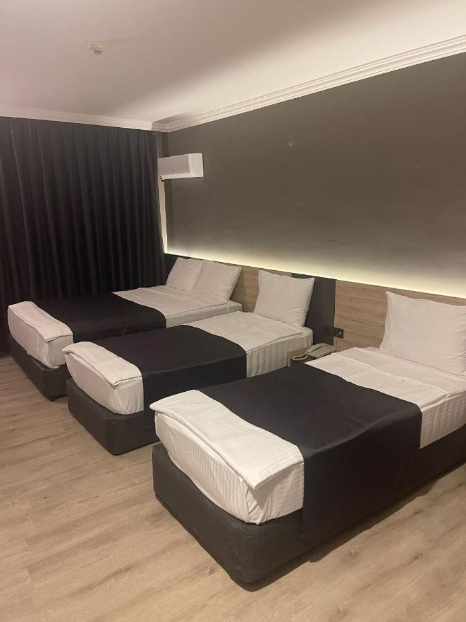 Grand Faik Hotel Cesme Exterior foto