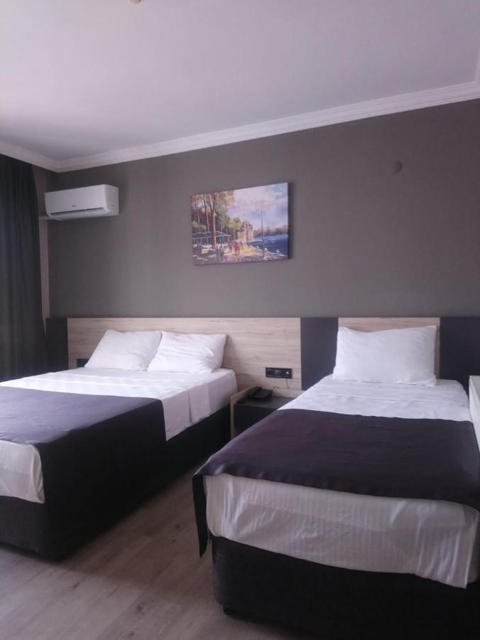Grand Faik Hotel Cesme Exterior foto