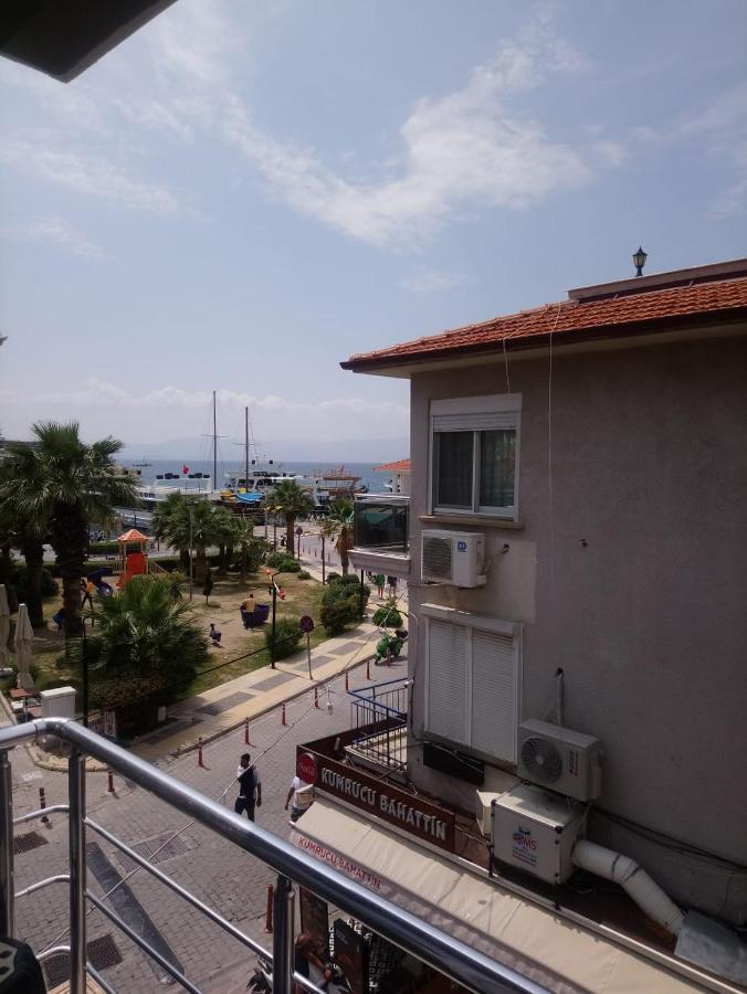 Grand Faik Hotel Cesme Exterior foto