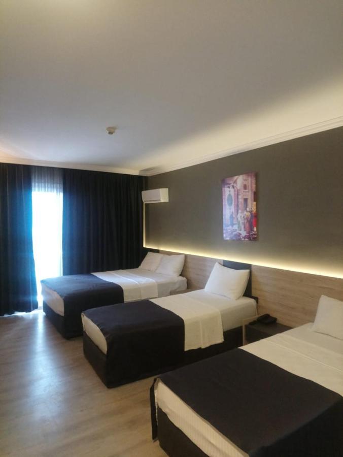 Grand Faik Hotel Cesme Exterior foto