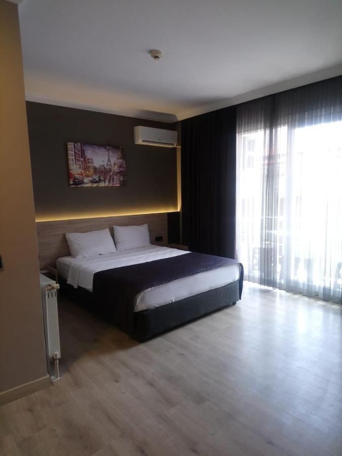Grand Faik Hotel Cesme Exterior foto