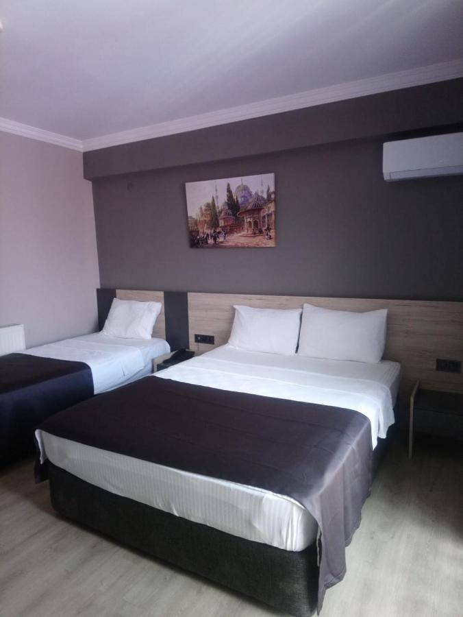 Grand Faik Hotel Cesme Exterior foto