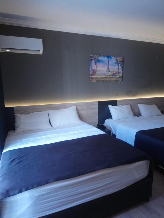 Grand Faik Hotel Cesme Exterior foto