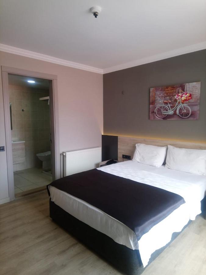 Grand Faik Hotel Cesme Exterior foto