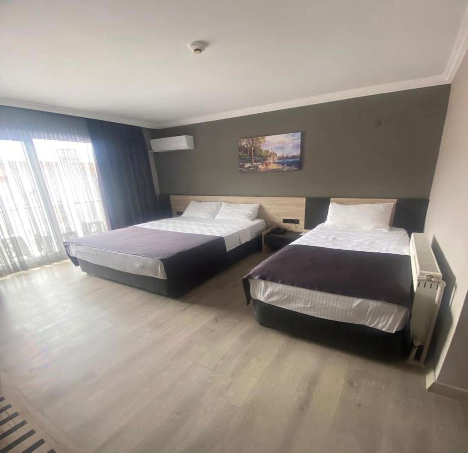 Grand Faik Hotel Cesme Exterior foto