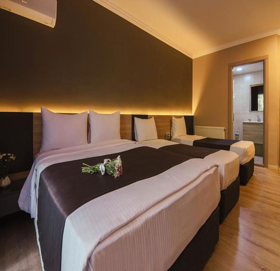 Grand Faik Hotel Cesme Exterior foto