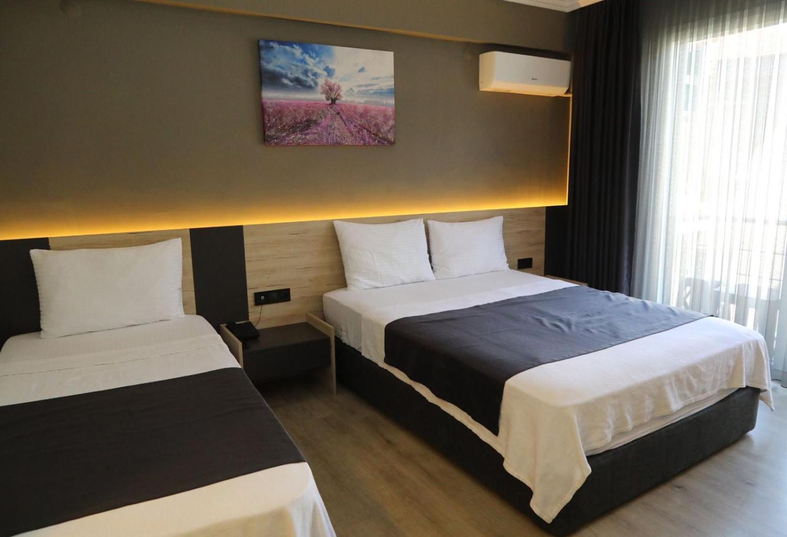 Grand Faik Hotel Cesme Exterior foto