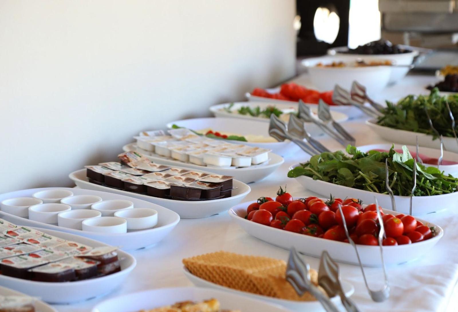 Grand Faik Hotel Cesme Exterior foto