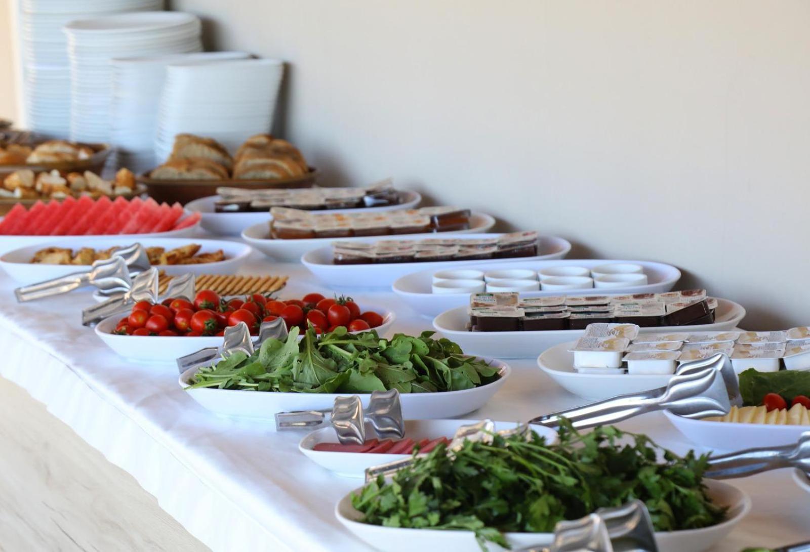 Grand Faik Hotel Cesme Exterior foto